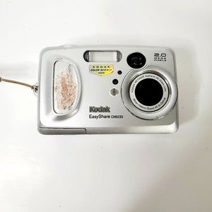 Kodak Easy Share CX6230 Digital Camera 2.0 MP